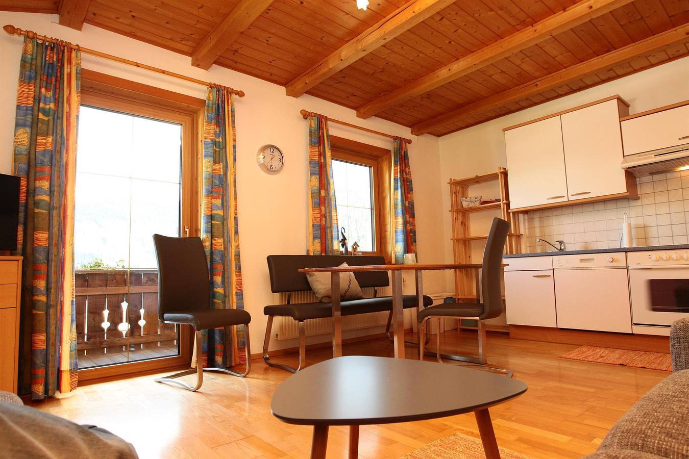 Ganze Ferienwohnung, Fewo Top 2 in Gailtaler Alpen, Obertilliach