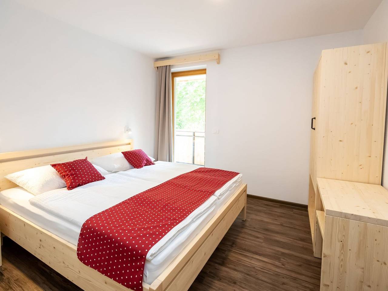 Ganze Wohnung, The Woodland Nook Apartments Bohinj - Two Bedroom Apartment with Balcony in Wochein, Triglav Nationalpark