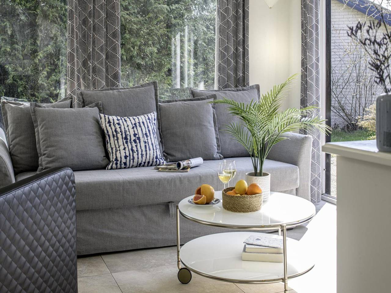 Privé-eilandbungalowverblijf in Boomhoek, Loosdrecht