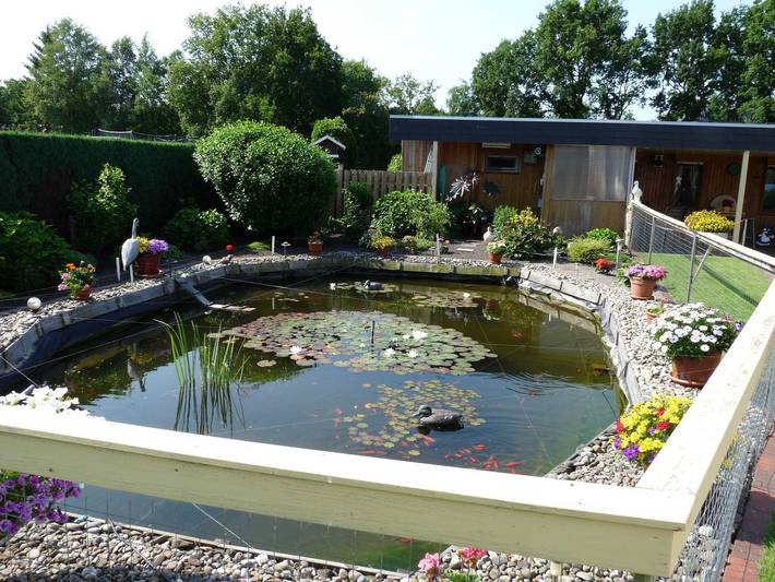 Ferienwohnung für 5 Personen, mit Garten und Terrasse, kinderfreundlich in Rhauderfehn - 3