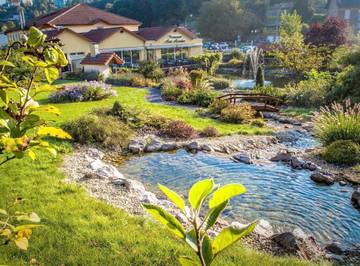Hôtel pour 3 personnes, avec jardin, animaux acceptés à Briey (Meurthe-et-Moselle)