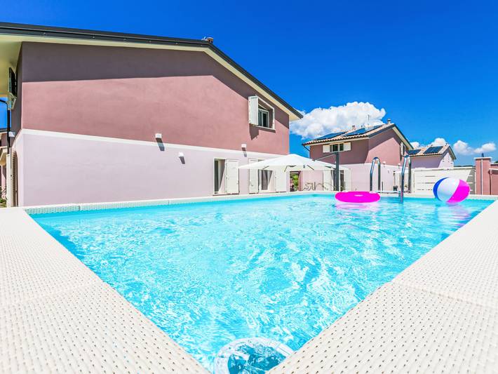 Borgo il Vallin delle Conche in Cecina, Etruskische Küste