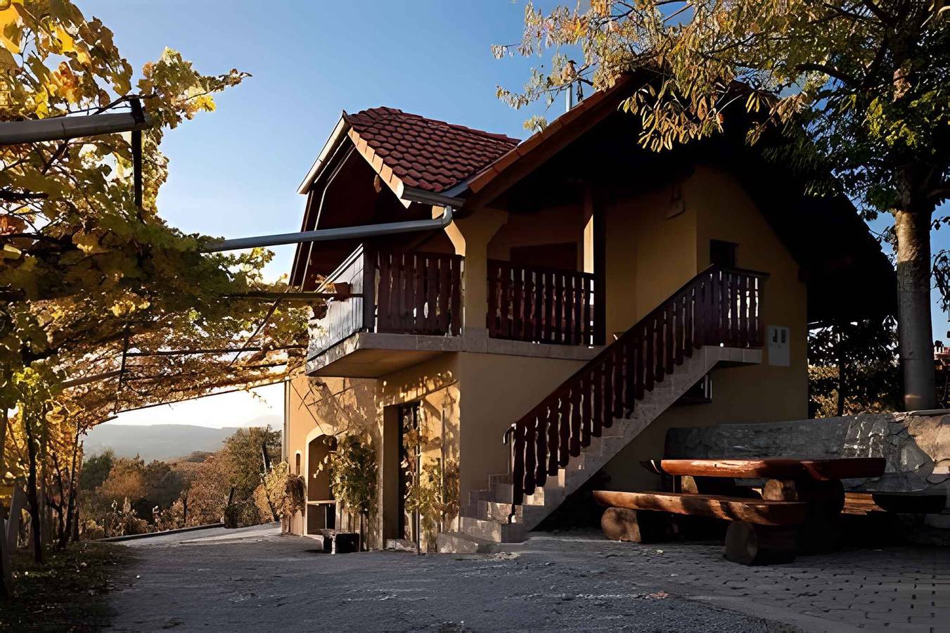 Casa vacanze in posizione tranquilla in Metlika, Slovenia