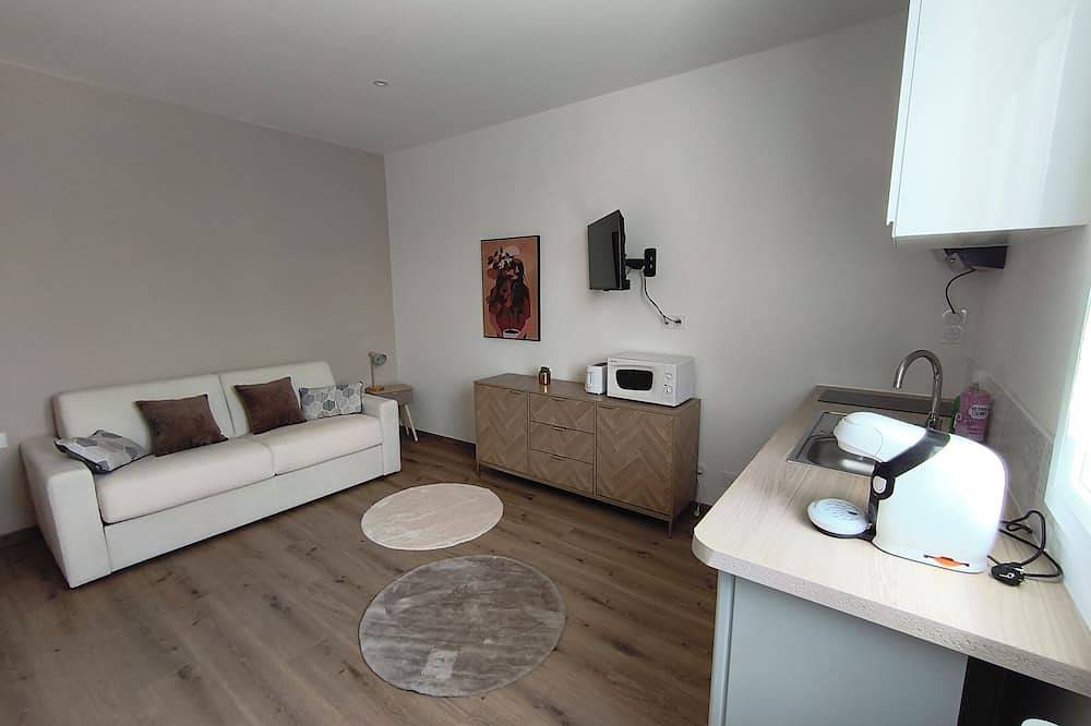 Appartement entier, Studio Havane, neuf, proche Royan&plages-Calme&tout équipé in Breuillet, Côte de Beauté