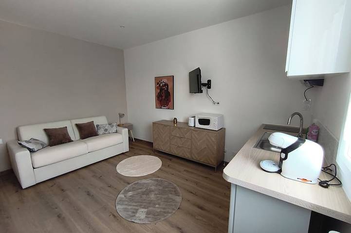 Appartement de vacances pour 2 personnes
