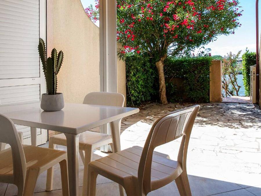 Résidence Les Bulles de Mer Pierre & Vacances - Piso 4 personas - Apartamento 4 personas - 1 dormitorio - Terraza - Vista a la laguna in Elna, Côte d'Améthyste