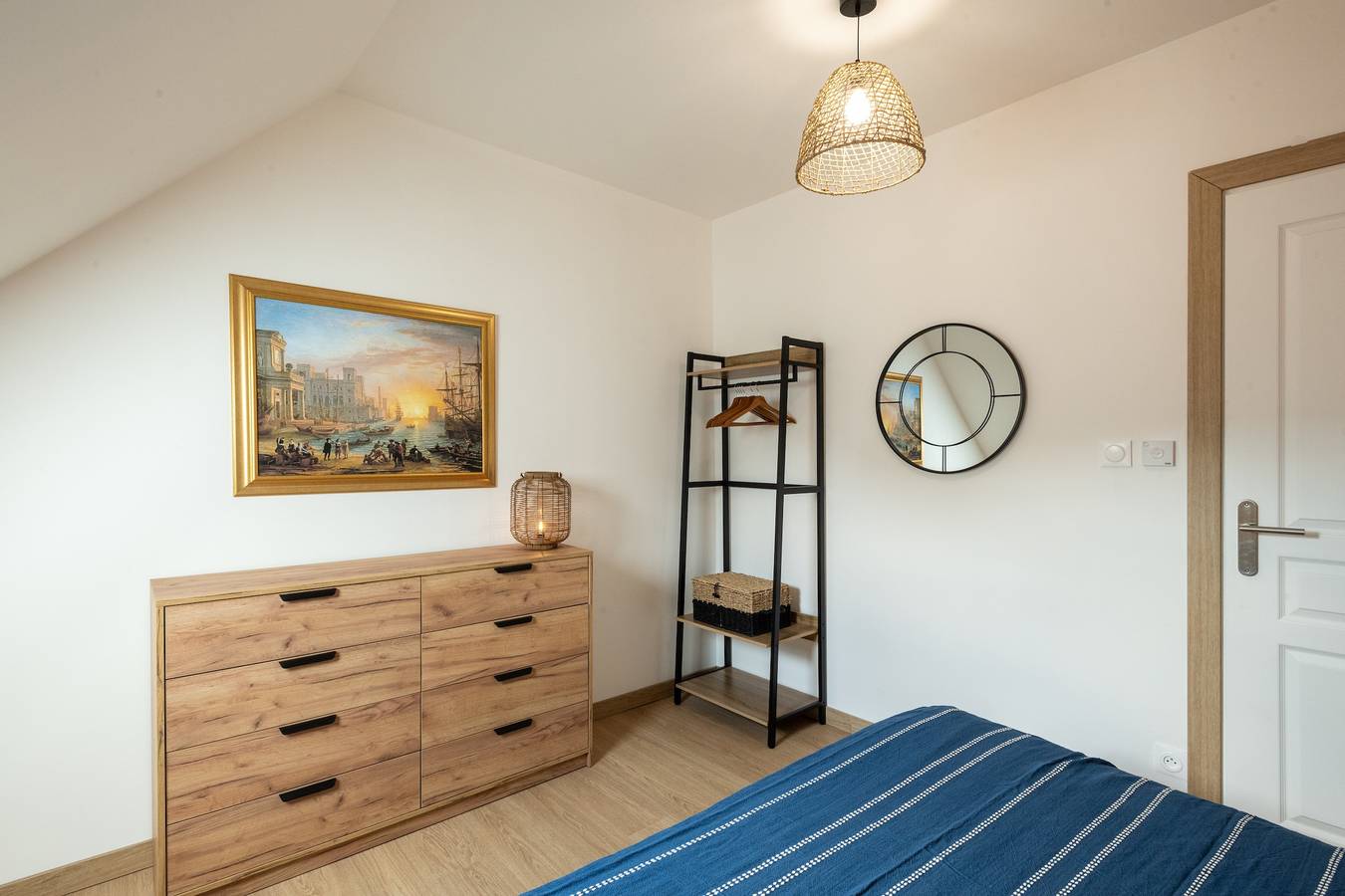Apartamento entero, Vigie d'Opale - Nausicaá & plage à 700 m in Boulogne-sur-Mer, Boulogne-sur-Mer region