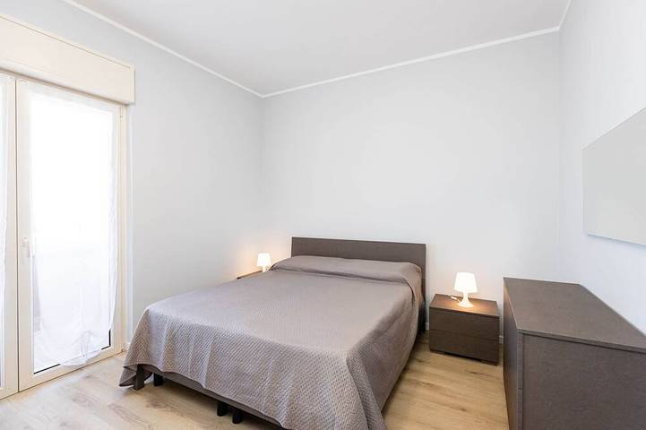 Ganze Wohnung, Sea View Apartment in Margherita di Savoia, Barletta-Andria-Trani