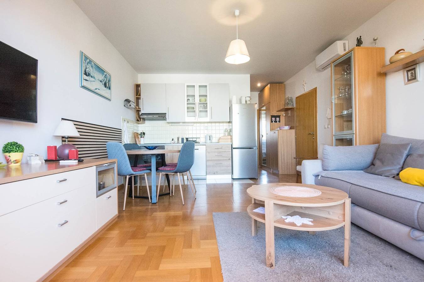 Ganze Wohnung, Apartment Ina in Biograd na Moru, Zadar