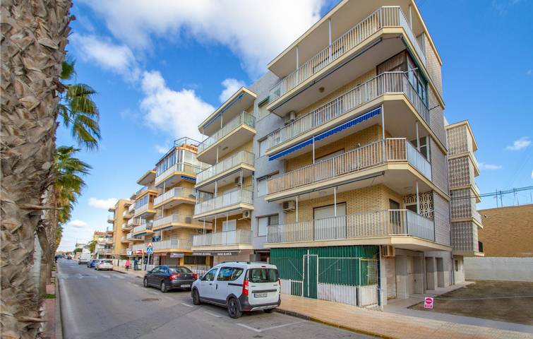 Ferienwohnung für 5 Personen, mit Terrasse in Santa Pola