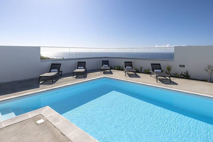 Casa de vacaciones para 8 personas, con jardín - 1