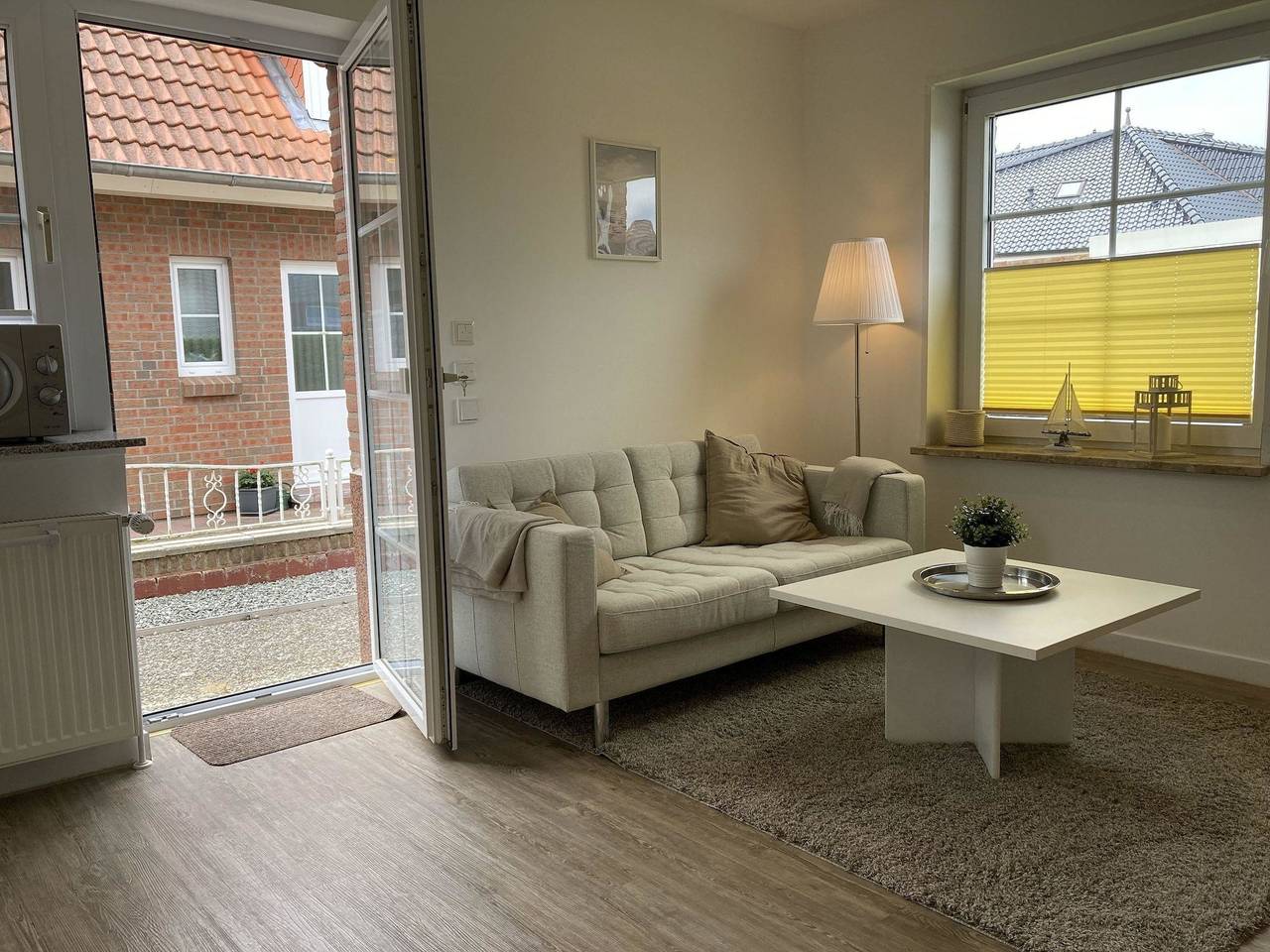 Ferienwohnung in Dahme für 2 Personen in Dahme