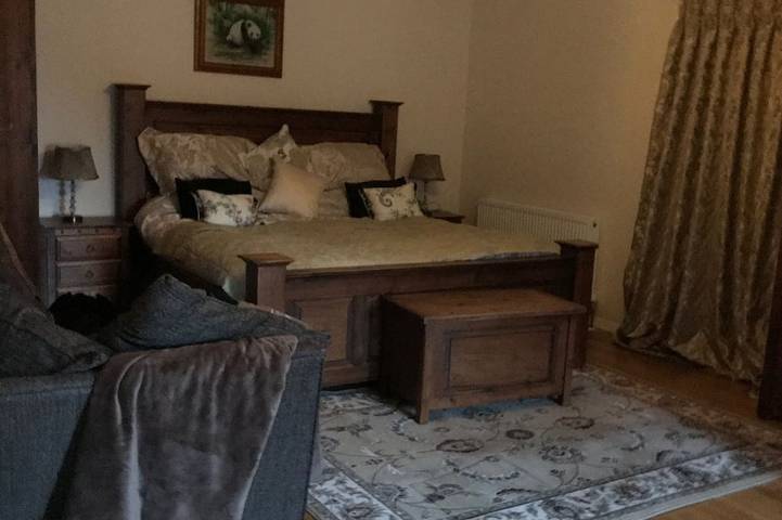 Gîte pour 5 personnes, avec terrasse ainsi que piscine et jardin, animaux acceptés à Ladignac-le-Long - 3