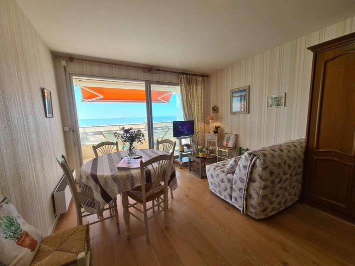 Gîte pour 4 personnes, avec balcon dans Office de Tourisme de Saint Jean de Monts - 2