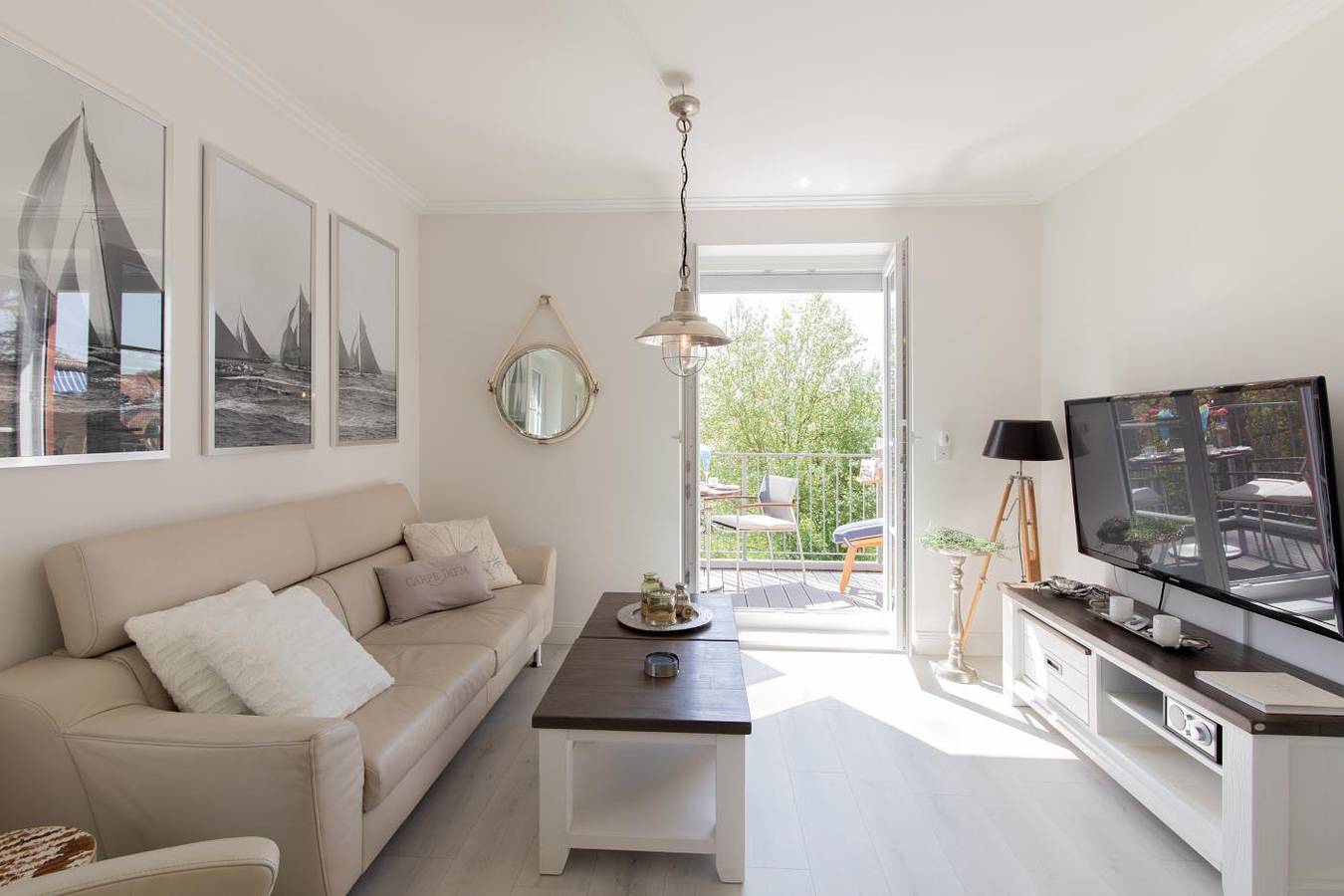 Ferienwohnung in Ostholstein ab 87€ pro Nacht