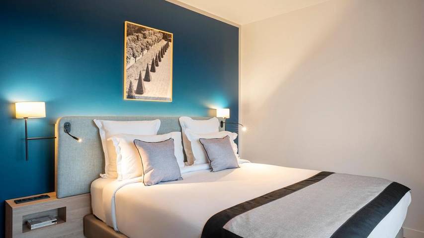 Location de vacances pour 2 personnes, avec terrasse à Lieusaint - 3