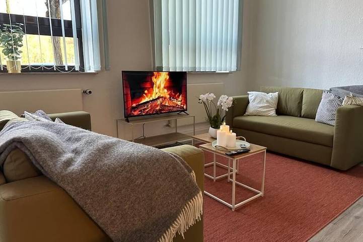 Ferienwohnung für 2 Personen, mit Haustier in Münster