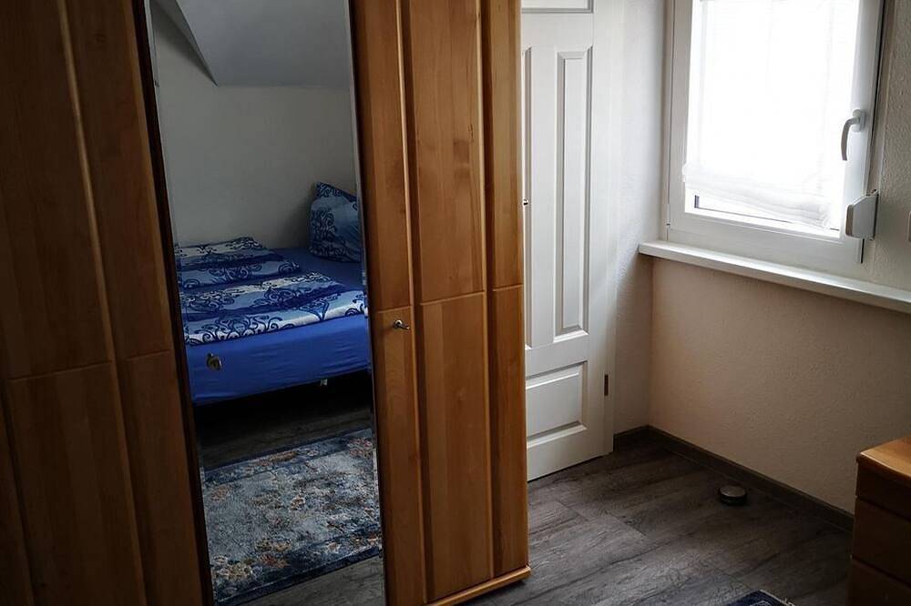 Das blaue Haus, Deutschland in Zeltingen-Rachtig, Bernkastel-Kues & Umgebung