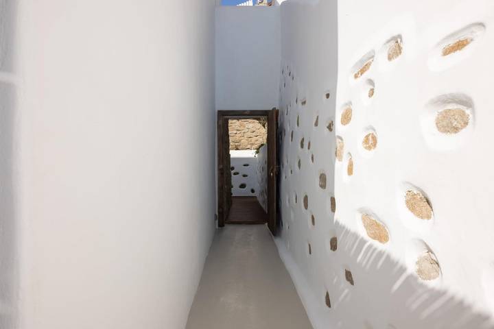 Ferienhaus für 4 Personen, mit Balkon, mit Haustier auf Mykonos - 4