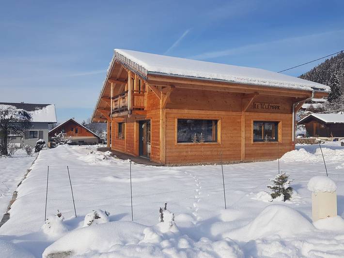 Gîte pour 13 personnes, avec jardin à Bernex - 2