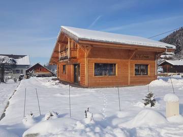 Chalet pour 13 Personnes dans Bernex, Région de Thonon-les-Bains, Photo 1