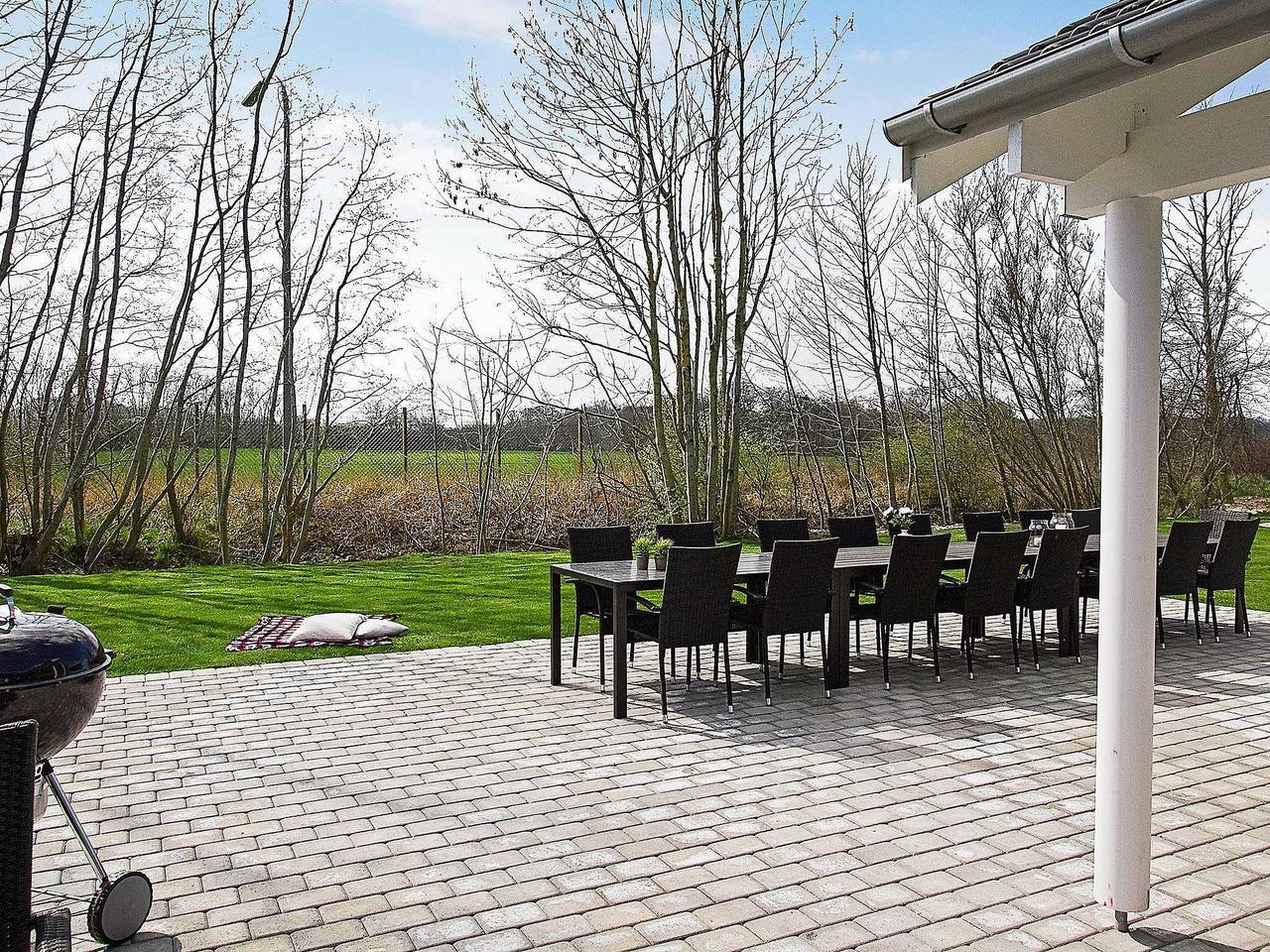 16 Personen Ferienhaus in Hasselberg in Olpenitz, Kappeln