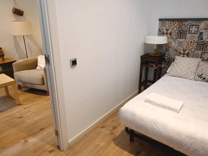 Gîte pour 4 personnes à Barcelone - 3
