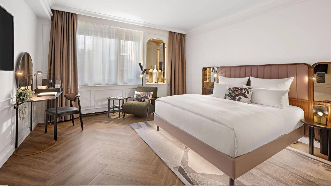 Hotel Bristol Berlin in Charlottenburg Berlin, Berlin