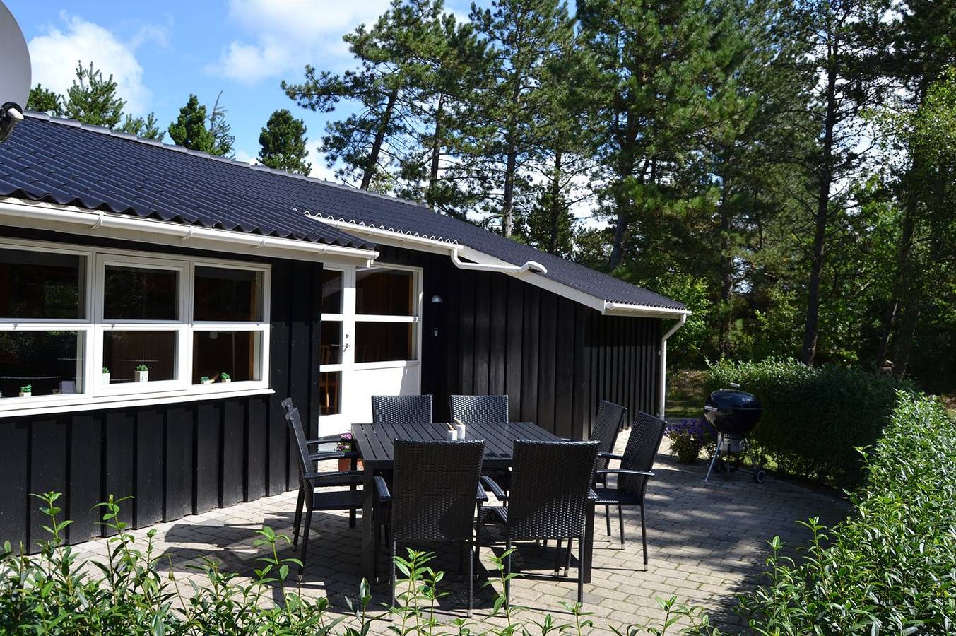 Amazing home in Rømø w/ 3 Bedrooms and Sauna in Kongsmark, Rømø