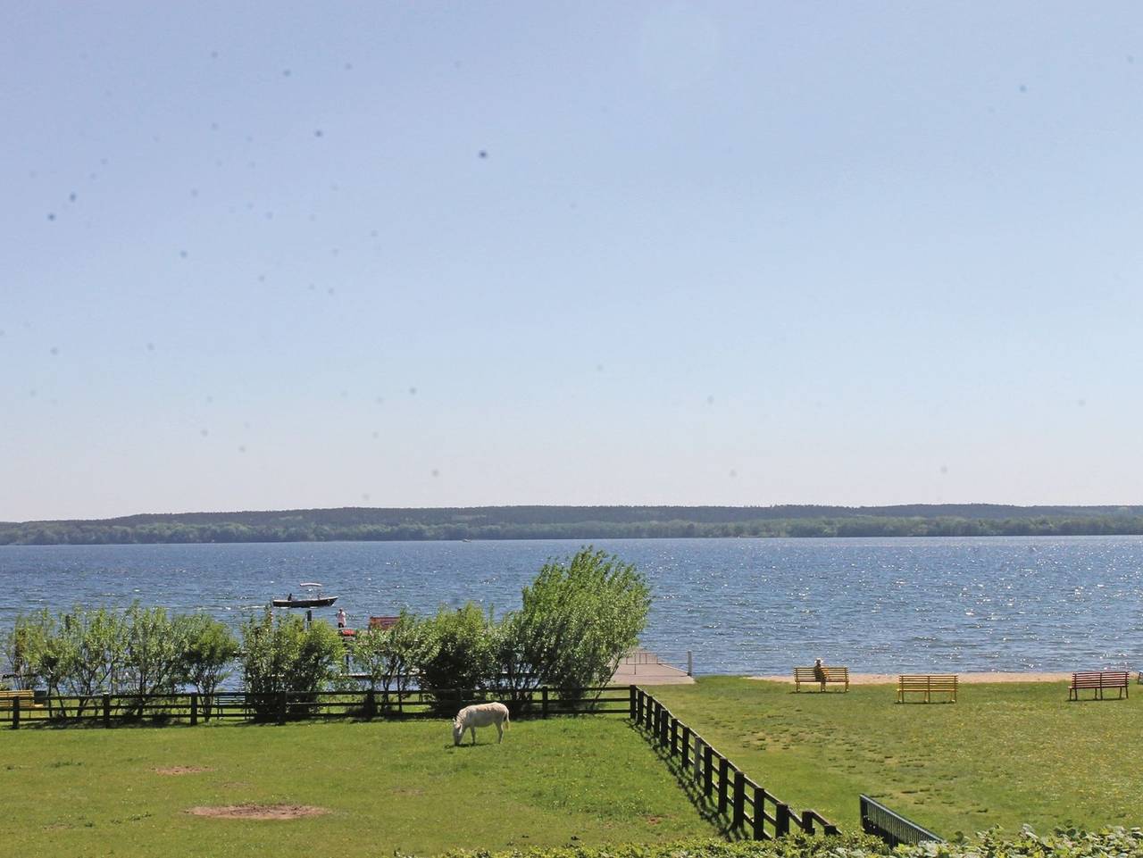 Ganze Ferienwohnung, Ferienhaus 100 in Plau am See, Ludwigslust-Parchim