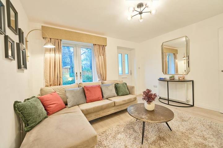 Location de vacances pour 7 personnes, avec vue à Bury - 4