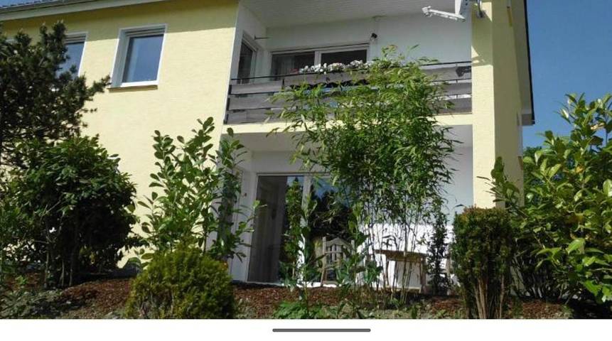 Vakantiewoning voor 5 personen, with Balkon and Balkon/Terras as well as Terras and Tuin in Hallenberg
