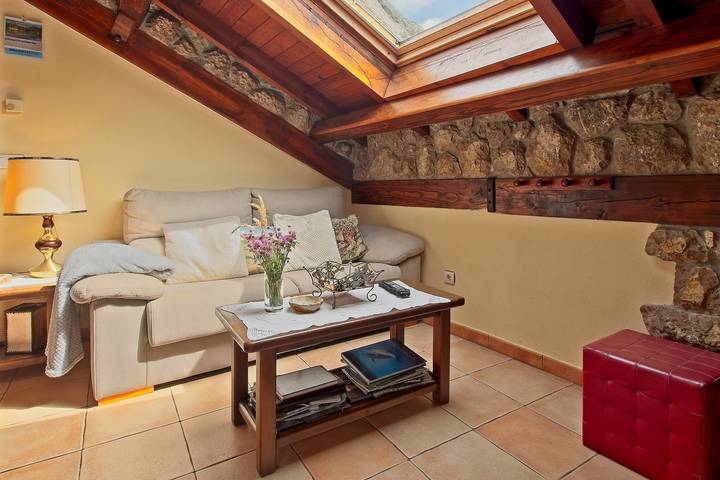 Casa rural para 4 personas en Posada de Valdeón