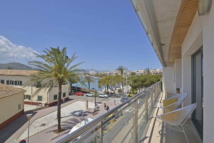 Ferienwohnung für 5 Personen in Port d'Alcúdia - 3