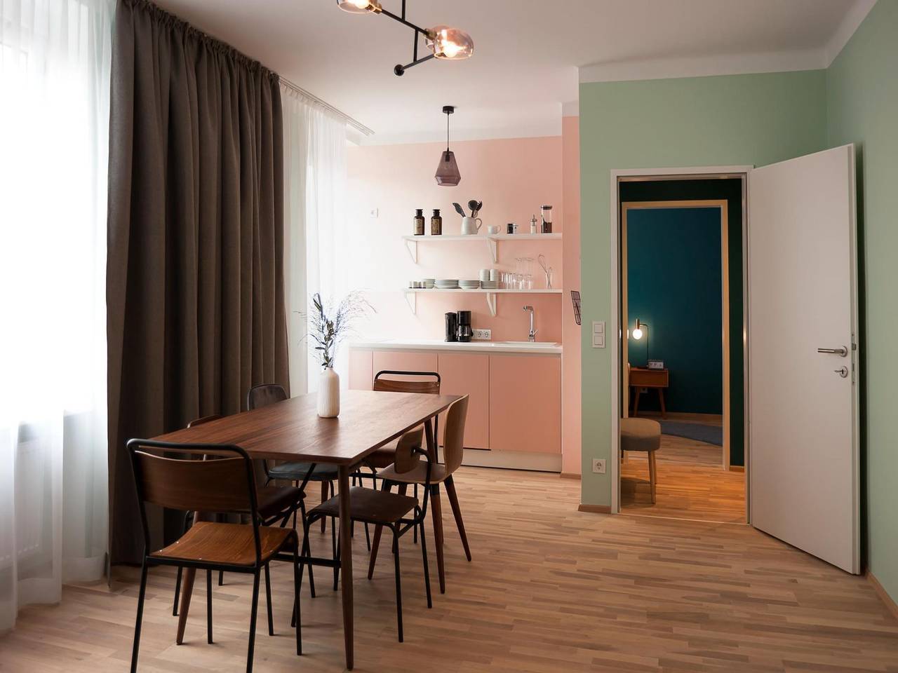Ganze Wohnung, Wohnung in Linz nahe Donaupromenade in Linz, Linz-Wels