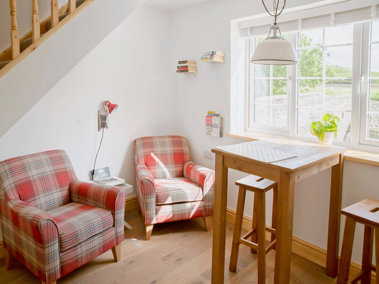 Riverbank Cottage in Kirkby Stephen, Cumbria