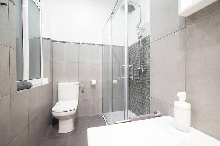 Apartamento de vacaciones para 4 personas, con terraza - 1