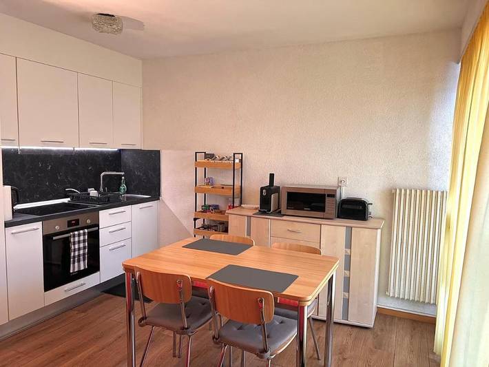 Gîte pour 4 personnes, avec vue et balcon à Monthey - 4