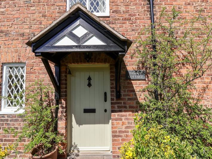 Gîte pour 7 personnes avec jardin in Dodleston, Cheshire West and Chester