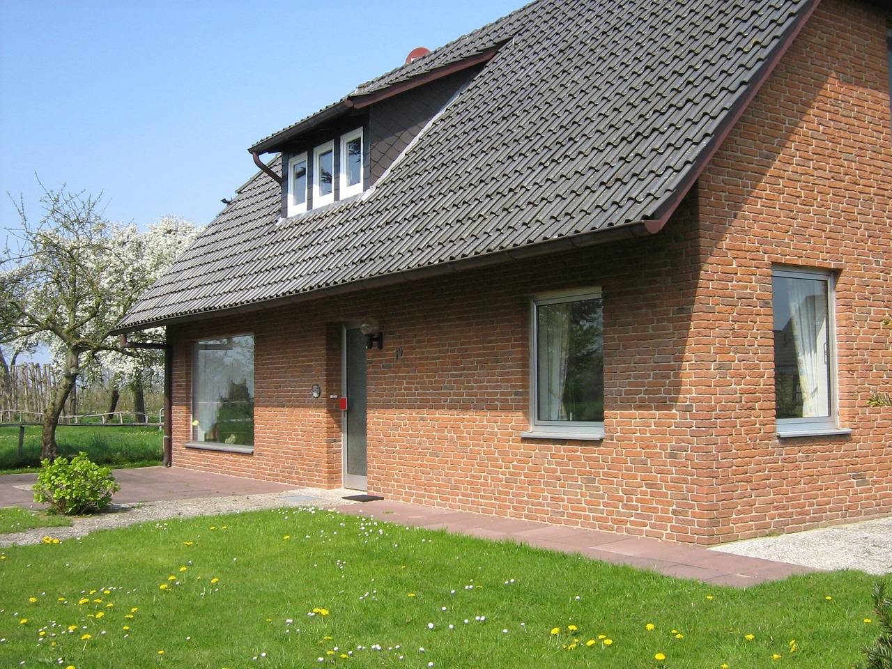 Ferienhaus Küste - Ferienhaus Küste in Otterndorf, Cuxland