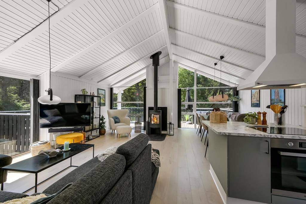 618 in Vejlby Klit, Lemvig Region