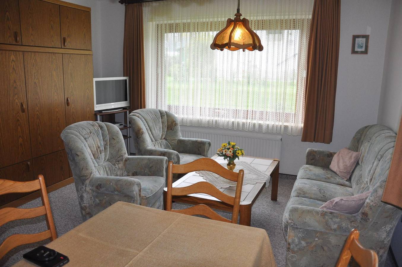 Ganze Ferienwohnung, Haus Petersen in Hörnum, Sylt