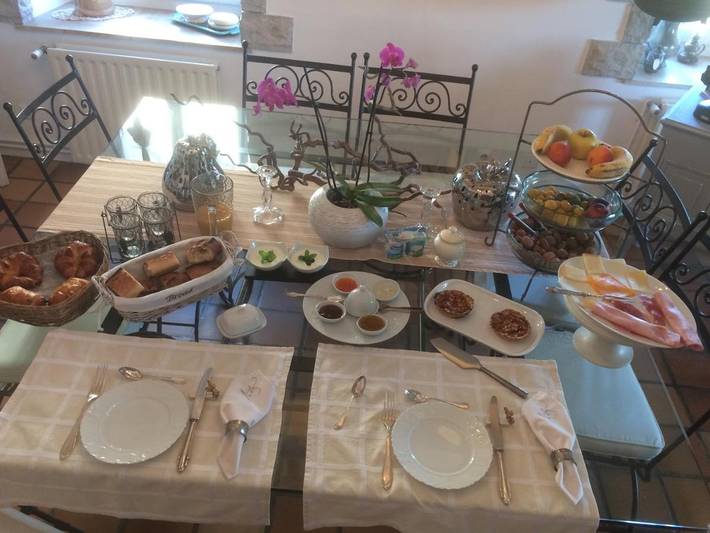 Chambre d’hôte pour 2 personnes, avec jardin et vue, animaux acceptés en Moselle - 2