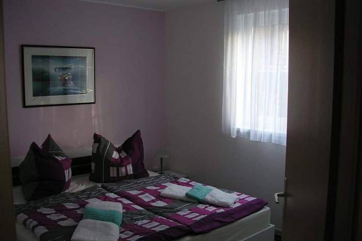 Ferienwohnung für 4 Personen, mit Garten und Terrasse in Rahnsdorf - 2