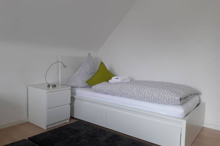 Entire apartment, Modern apartment close to Frankfurt / Main in Dreieich, Landkreis Offenbach