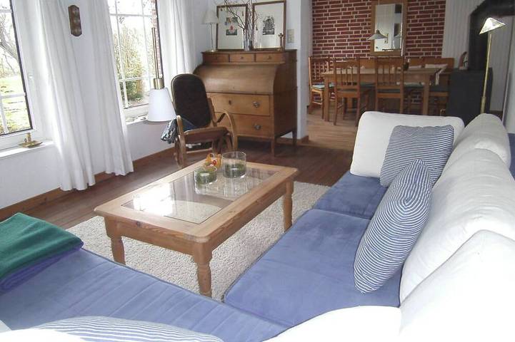 Ferienhaus für 6 Personen in Osterhever - 4