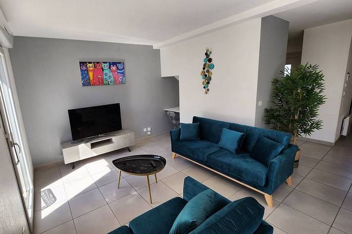 Gîte pour 6 personnes à Agde - 2