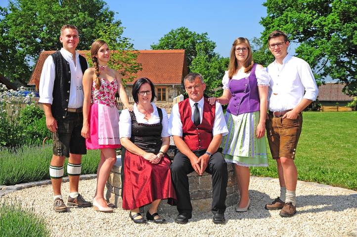 Bauernhof für 5 Personen, mit Garten, kinderfreundlich - 1