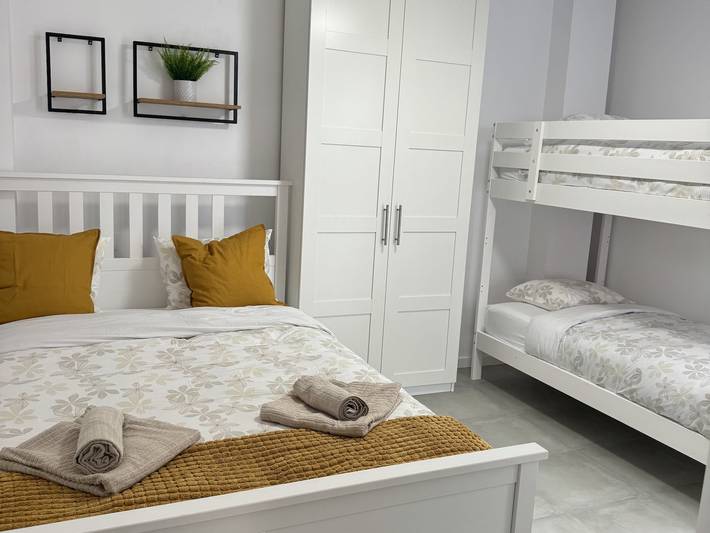 Gîte pour 6 personnes dans Port de Sagunt