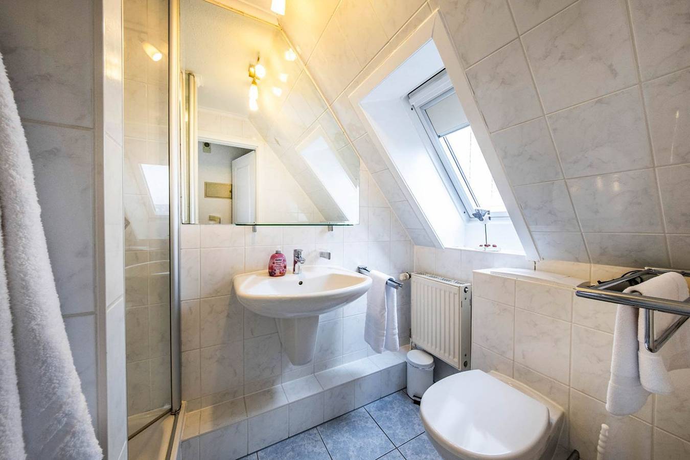 Ganze Wohnung, Ferienwohnung für 2 Personen in der Fußgängerzone in Hafen Büsum, Büsum